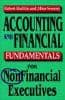 Accounting and Financial Fundamentals for NonFinancial Executives