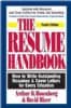 The Resume Handbook