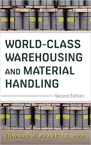 World-Class Warehousing and Material Handling, 2nd Edition