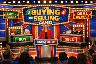 The Buying and Selling Game preview