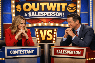 Outwit a Salesperson preview
