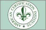 American Certification Institute logo