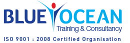 Blue Ocean Academy logo