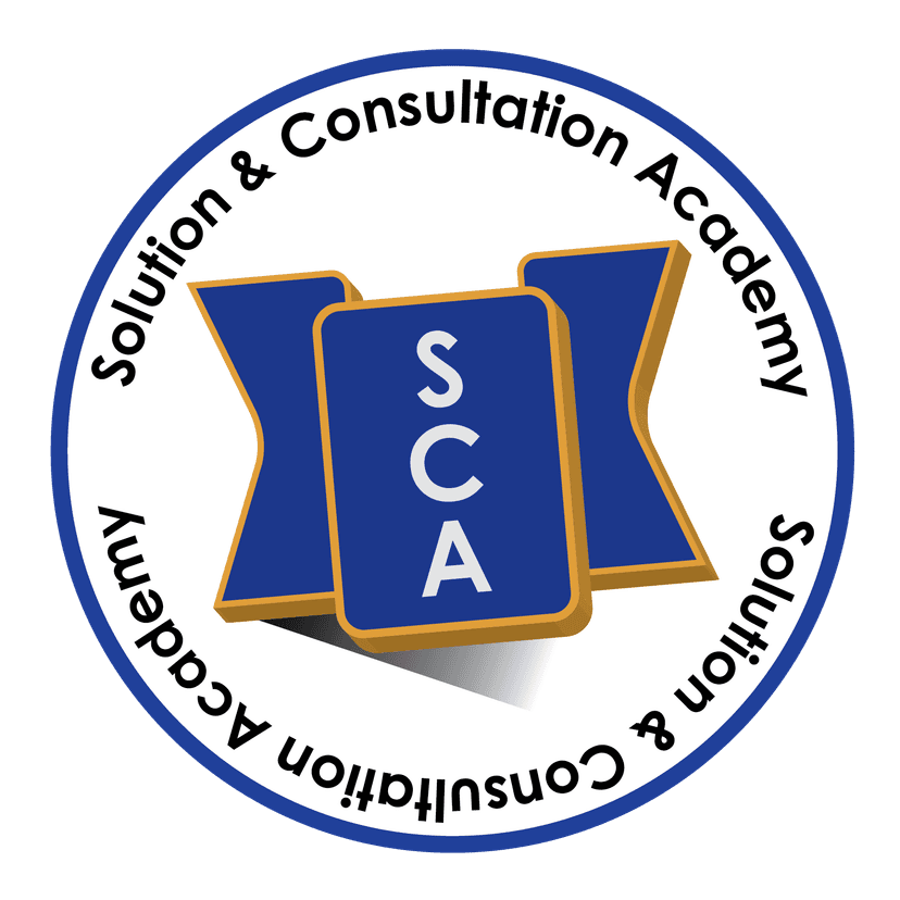 Solution & Consultation Academy (SCA) logo